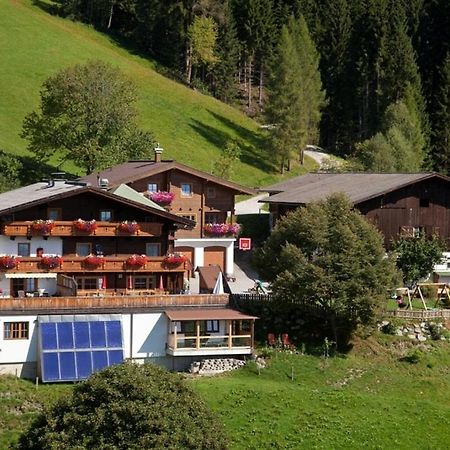 Berggasthof-Ferienbauernhof Habersatt Альтенмаркт  Экстерьер фото